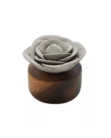 Diffuseur rose en porcelaine