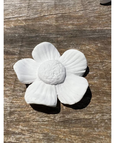 Diffuseur de parfums et d'huiles essentielles, en porcelaine et fabriq