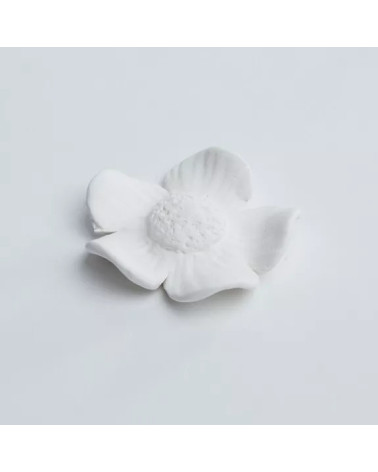 Diffuseur de parfums et d'huiles essentielles, en porcelaine et fabriq