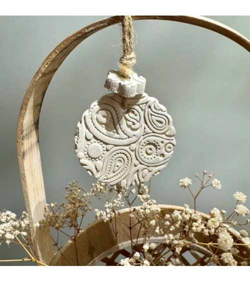 Diffuseur de parfums et d'huiles essentielles, en porcelaine, fabriqué