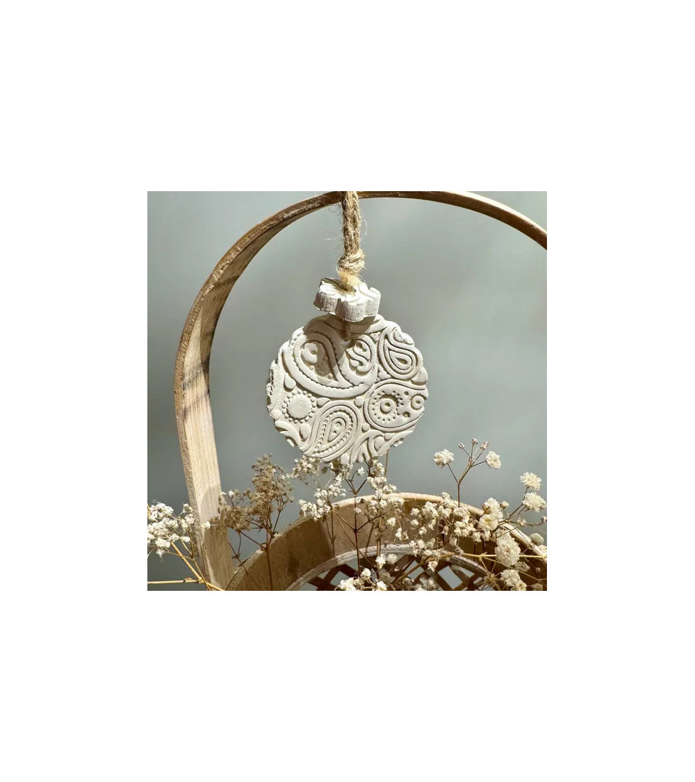 Diffuseur de parfums et d'huiles essentielles, en porcelaine, fabriqué