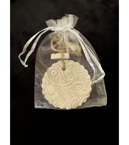 Diffuseur de parfums et d'huiles essentielles, en porcelaine, fabriqué