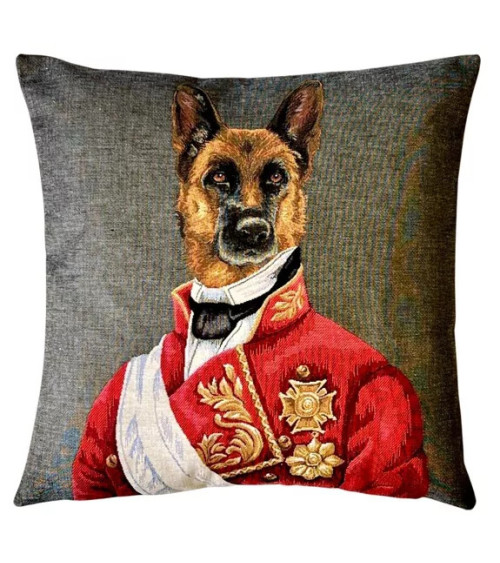 Coussin Aristochien