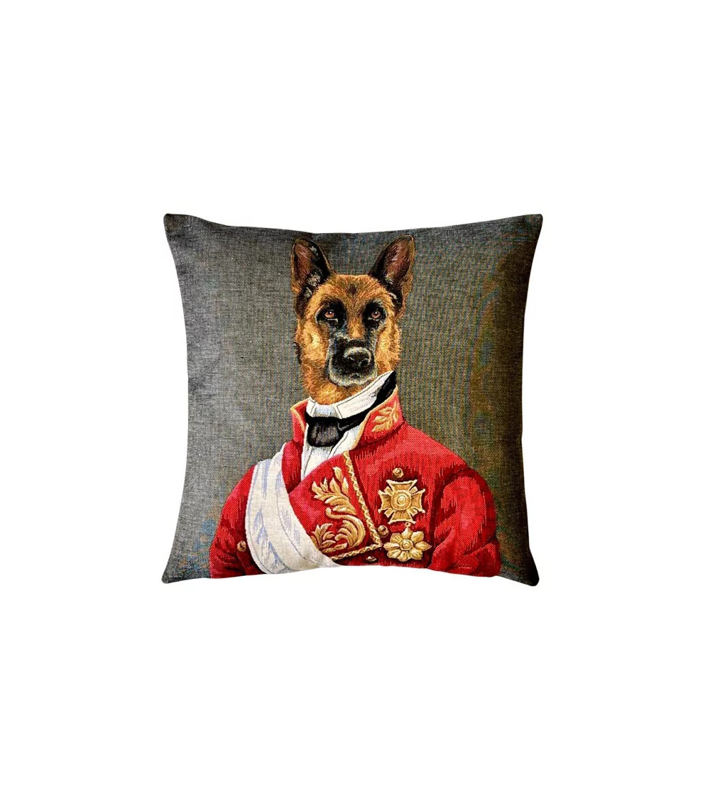 Coussin Aristochien