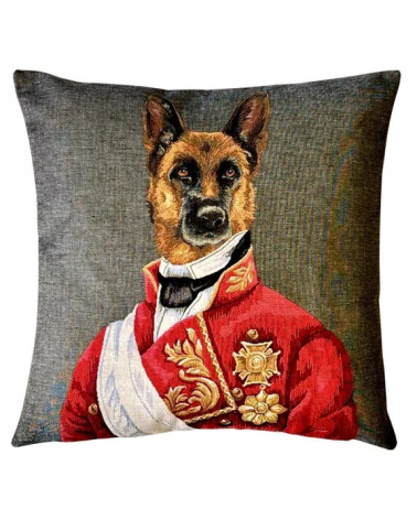 Coussin Aristochien