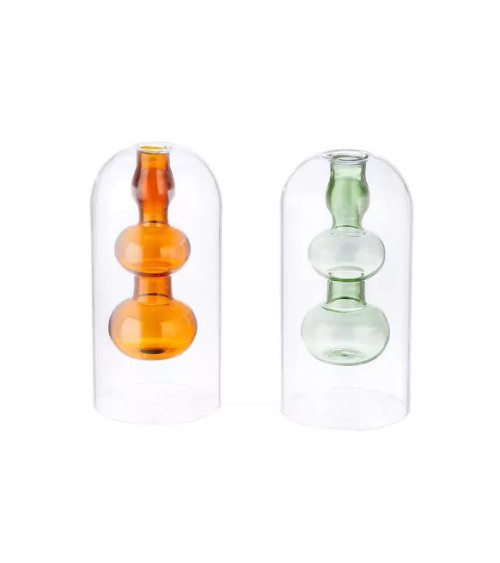 Vase design contemporain Bubbles