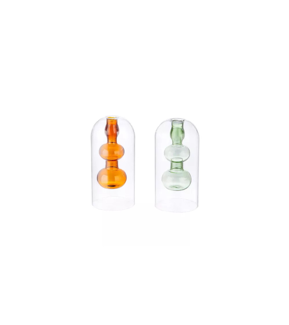 Vase design contemporain Bubbles