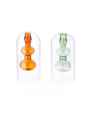Vase design contemporain Bubbles