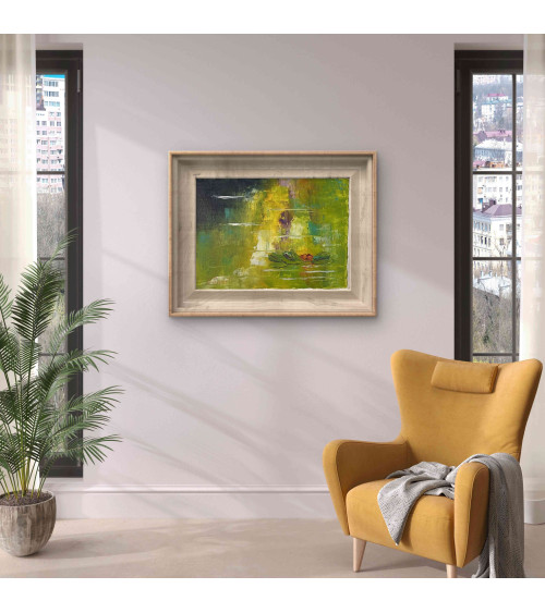 La représentation contemporaine du bassin des nymphéas de Claude Monet